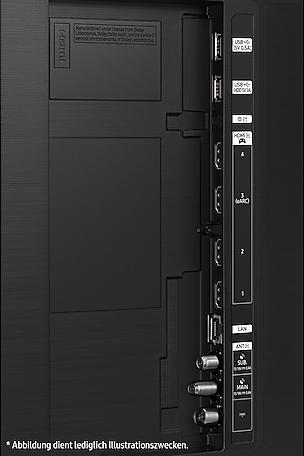 Produktbild Samsung SAMS GQ-65QN85C TCS SMA UHD 163 GQ65QN85CATXZG (65", QN85C, NeoQLED, 4K)