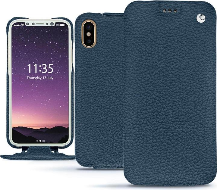 Image du produit Noreve Housse cuir horizontal (Apple iPhone X, Apple iPhone 7 Plus)