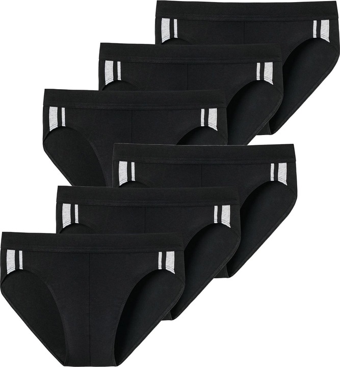 Produktbild Schiesser Rioslip 95/5 Stretch (L, 6er Pack)