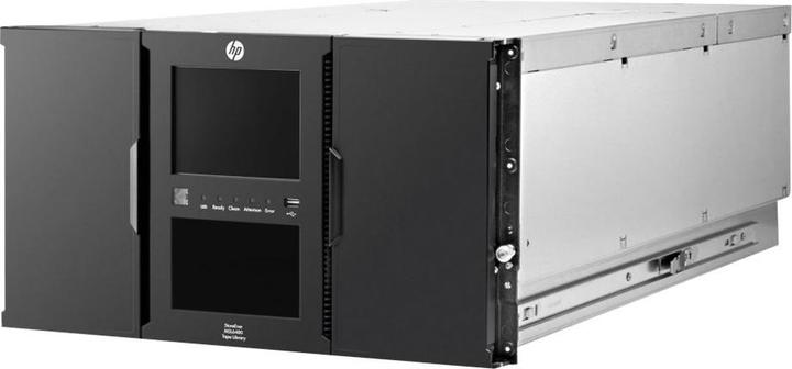 Produktbild HPE E StoreEver Library MSL6480 0xLTO Scalable Base Module