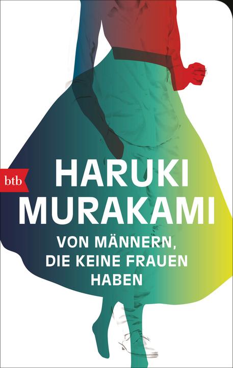 Produktbild Von Männern, die keine Frauen haben (Deutsch, Haruki Murakami, 2018)