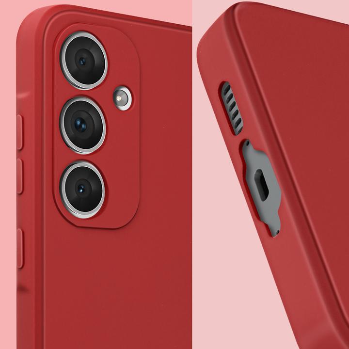 Image du produit Avizar Série d'étuis souples (Samsung Galaxy A55)