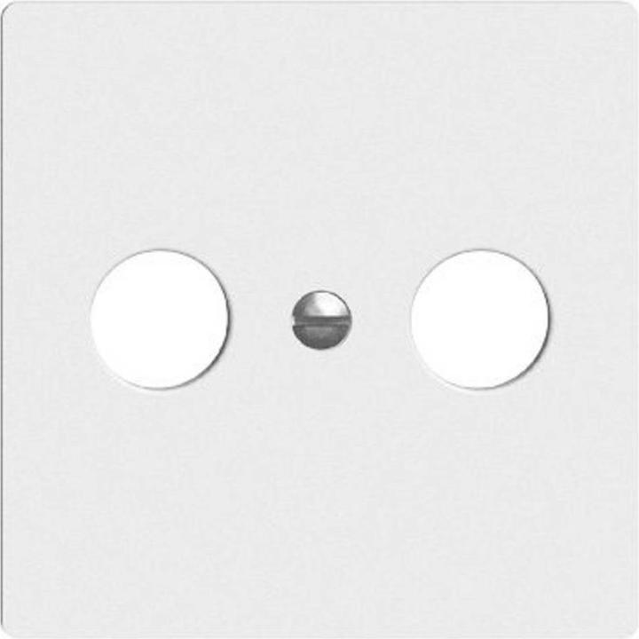 Produktbild Feller EdizioDue Radio/TV