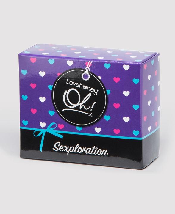 Actual product image Lovehoney Oh! Sexploration Vouchers 52 Weeks of Adventures (Other)