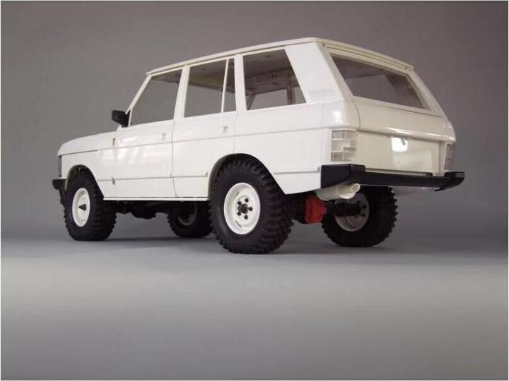 Actual product image Hobbytech Body RRC 5-door Hardbody ABS, 313 mm, 1:10