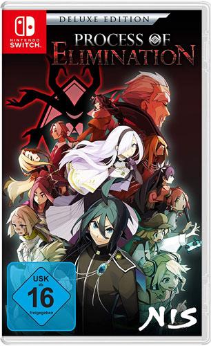 Produktbild NIS Process of Elimination - Deluxe Edition (Switch) (Switch, Switch Lite, Switch OLED, DE)