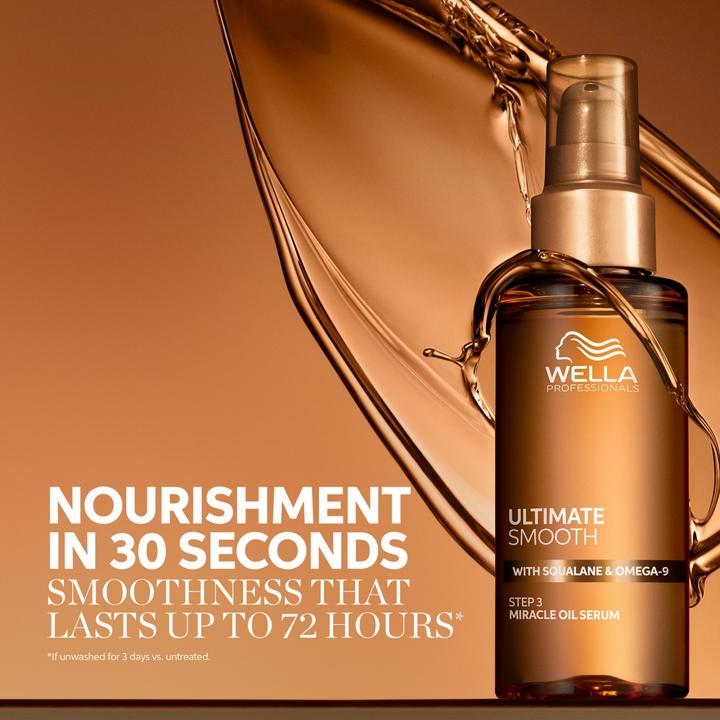 Produktbild Wella Ultimate Smooth (30 ml)