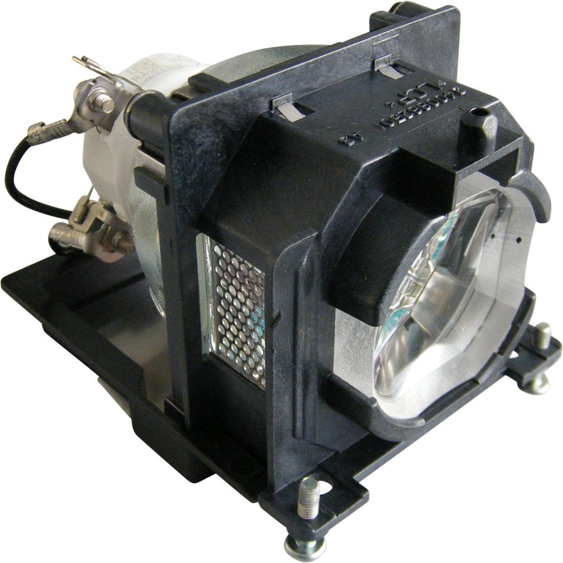 Codalux USHIO Ersatzlampe für PANASONIC ET-LAL500 mit Gehäuse, Beamerlampe