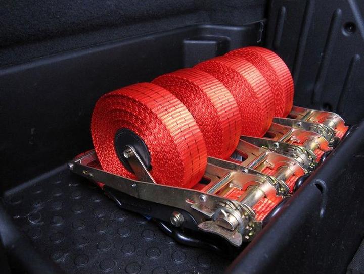 Produktbild Kerbl Quickloader Automatikzurrgurt 400/800kg, 3,6m S-Haken