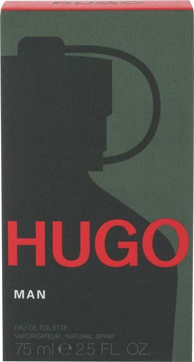 Actual product image HUGO Natural (Eau de toilette, 75 ml)