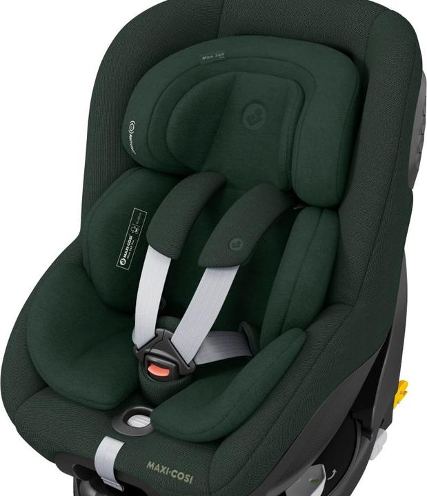 Produktbild Maxi-Cosi Mica 360 Pro Authentic (Kindersitz)