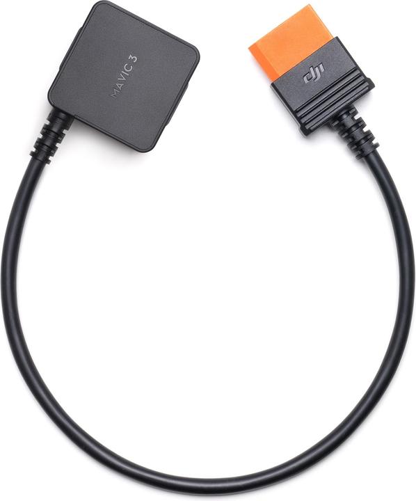 Actual product image DJI Power SDC for Mavic 3 series fast charging cable (Drone cable, DJI Mavic 3 Classic, DJI Mavic 3 Enterprise, DJI Mavic 3, DJI Mavic 3 Multispectral, DJI Mavic 3 Pro)
