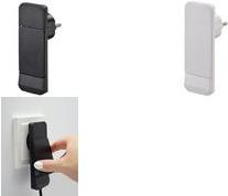 Actual product image Bachmann smart plug (CEE 7/7)