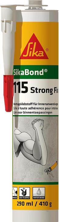 Image du produit Sika 115 Fixation forte (460 g, 290 ml)
