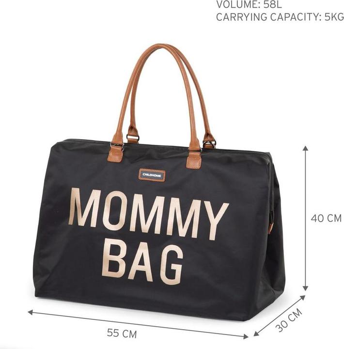 Actual product image Childhome Mommy Bag