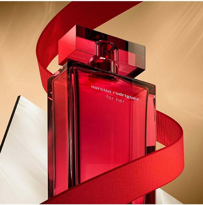 Actual product image Narciso Rodriguez Narciso - For Her Eau De Parfum Intense Giftset (Perfume set)