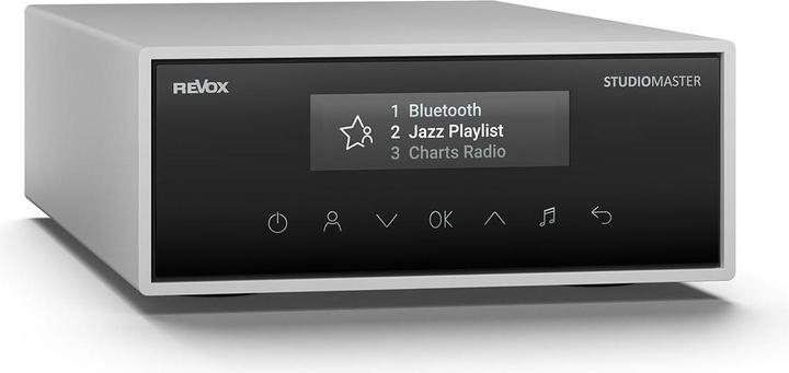 Produktbild Revox STUDIOMASTER M300 (Bluetooth, WLAN)