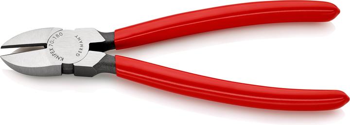 Actual product image Knipex Side cutter 70 01 180 (180 mm)