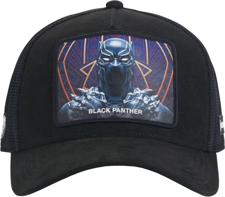 Actual product image Capslab Marvel Black Panther-Kappe