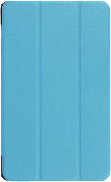 Produktbild MU Classic Dreifach faltbare Leder Hülle (Galaxy Tab A 8.0 (2017))