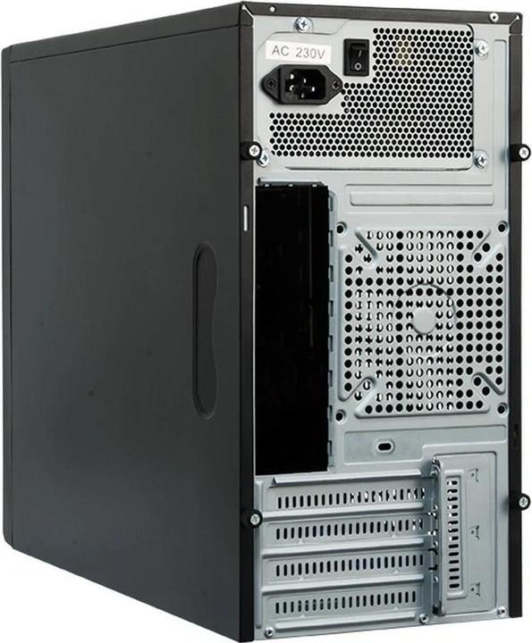 Actual product image Chieftec Mesh Series XT-01B (mATX)