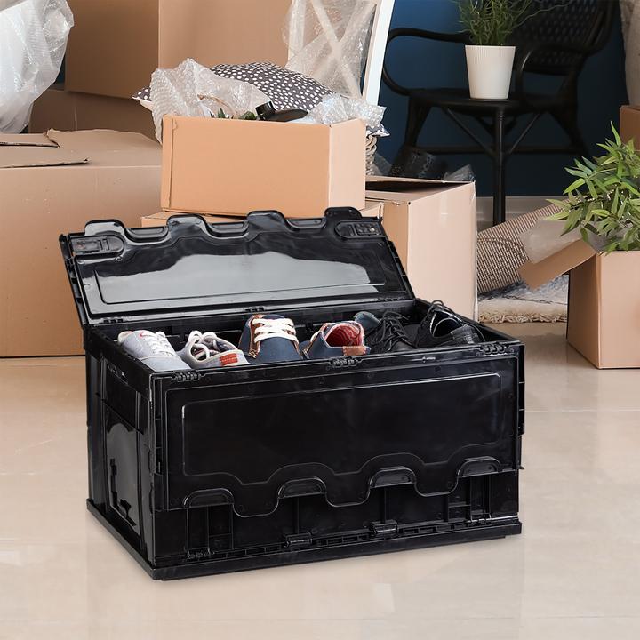 Produktbild Relaxdays Transportbox (58.5 x 39.5 x 32.5 cm, 60 l)