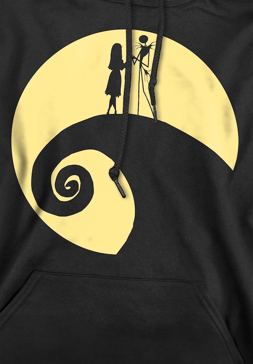 Immagine prodotto The Nightmare Before Christmas Kapuzenpullover (M)