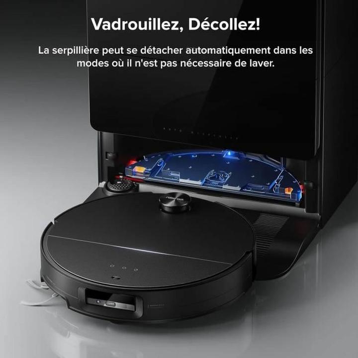 Produktbild Roborock Saros 10 (Saugwischroboter)
