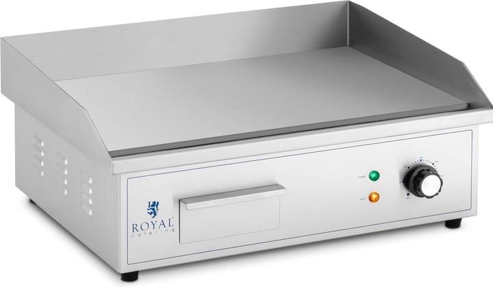 Produktbild Royal Catering RCPG42-S Elektro Grillplatte