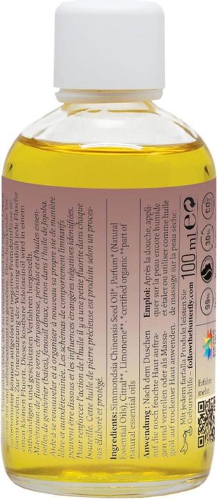 Actual product image Farfalla Gemstone Oil Fountain of Youth (Body oil, 100 ml)