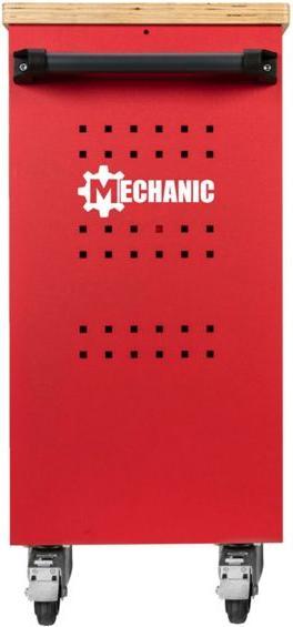 Actual product image Gedore red R20400006 Workshop trolley MECHANIC PLUS + 6 drawers 988x431x935 mm (1 x)