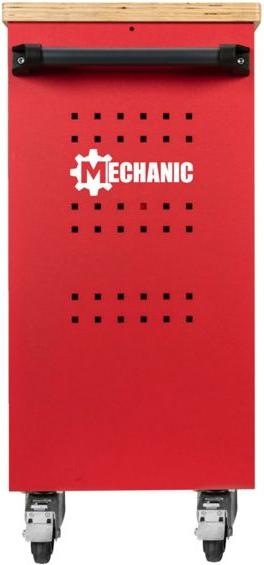 Produktbild Gedore red R20400006 Werkstattwagen MECHANIC PLUS + 6 Schubladen 988x431x935 mm (1 x)
