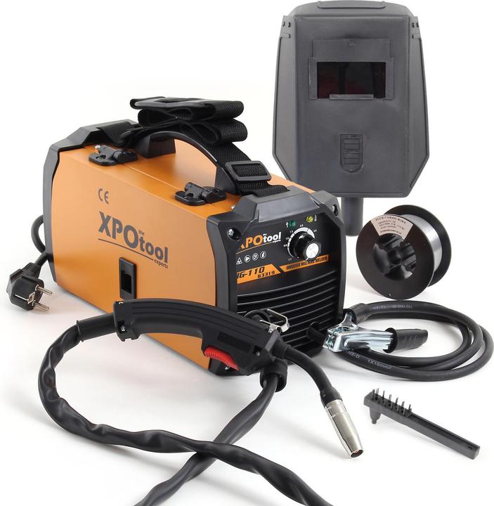 Produktbild XPOtool MIG100