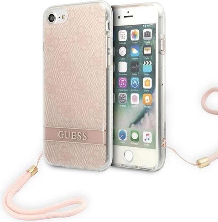 Produktbild Guess GUOHCI8H4STP iPhone SE 2022 (Apple iPhone 7, Apple iPhone 8)