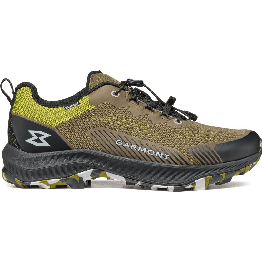 Garmont, Herren, Wanderschuhe, 9.81 PULSE WP (46), Grün