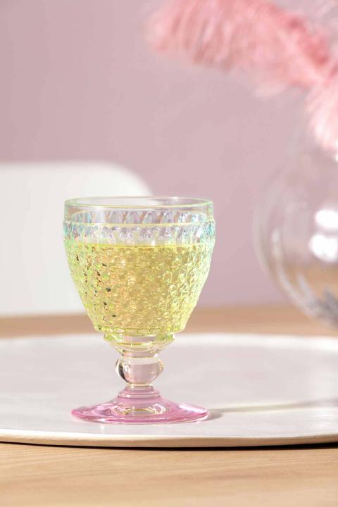 Produktbild Villeroy & Boch Boston Pearl Wein- und Sektgläser-Set (20 cl, 12 Gläser, Weingläser Set, Sektgläser)