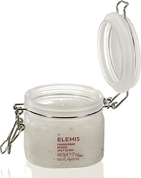 Image du produit Elemis Frangipani Monoi Salt Glow Scrub 490gr (490 ml)