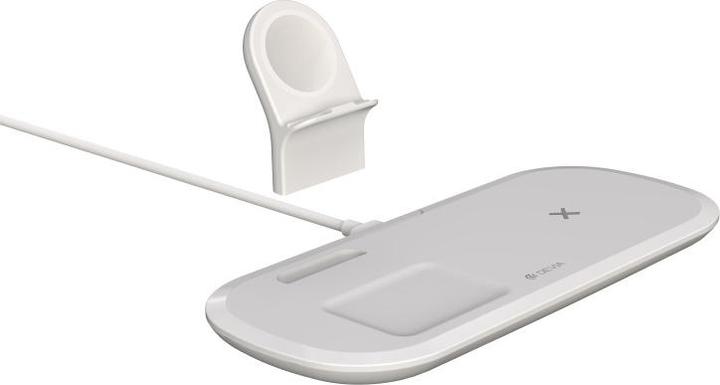 Image du produit Devia Chargeur intelligent 3en1 (12 W)