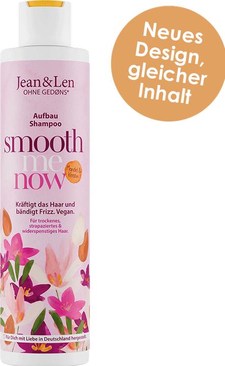 Immagine prodotto Jean & Len Aufbau (300 ml, Shampoo liquido)