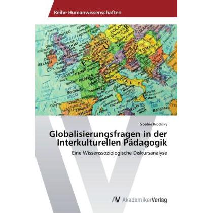 Globalisierungsfragen in der Interkulturellen Pädagogik, Fachbücher