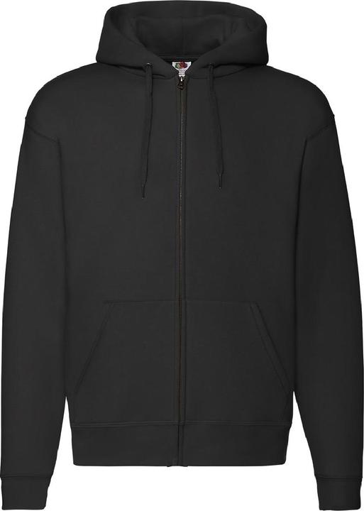 Image du produit Fruit of the Loom Sweat à capuche Avec fermeture éclair Veste à capuche (L)