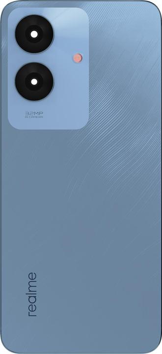 Produktbild Clappio Ersatzakkuabdeckung für Realme Note 60