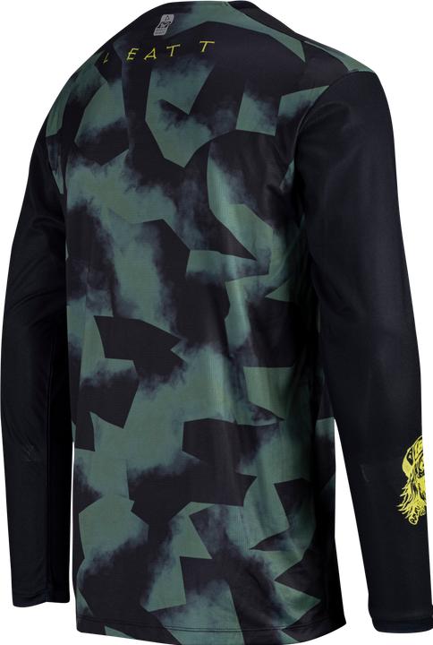 Produktbild Leatt Jersey MTB Gravity 3.0 - Spinach (L)