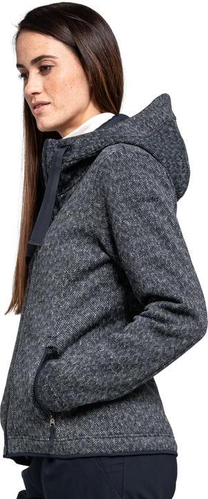 Produktbild Schöffel Women's Fleece Hoody Aurora (52)