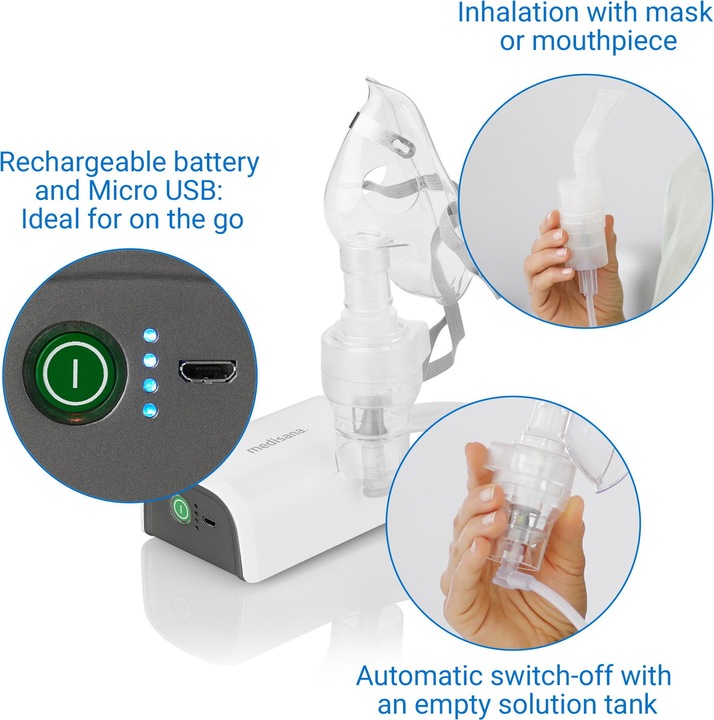 Actual product image Medisana IN 605