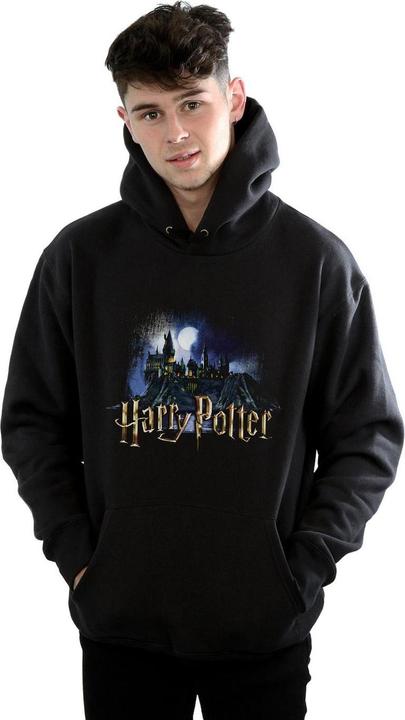 Produktbild Absolute Cult Hogwarts Castle Kapuzenpullover (L)