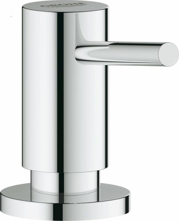 Actual product image Grohe Küchenarmatur mit flexiblen Auslauf Concetto chrom glänzend 31491000