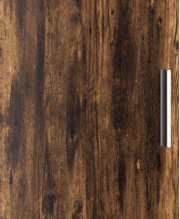 Image du produit vidaXL Highboard-Möbel (32 x 32 x 122.50 cm)