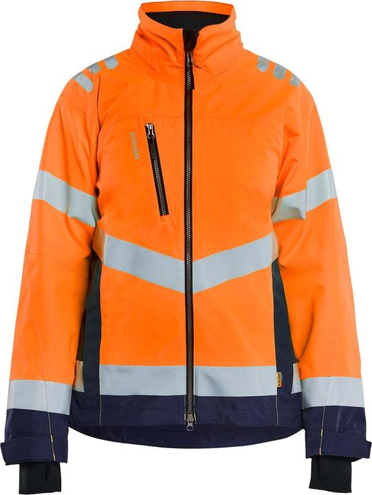 Produktbild Blakläder Hochsichtbare Arbeitsjacke für Frauen (XL)