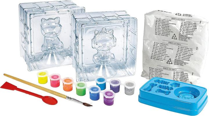 Produktbild Clementoni CREATIVE KIT HANDMADE CREATIONS 18755